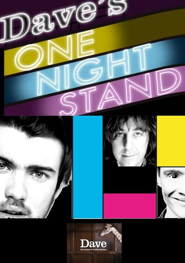 Dave's One Night Stand - Season 1 Dave's One Night Stand - Season 1