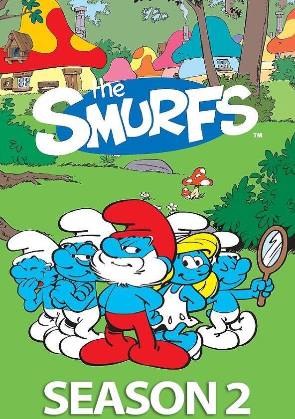 The Smurfs - Season 2 The Smurfs - Season 2