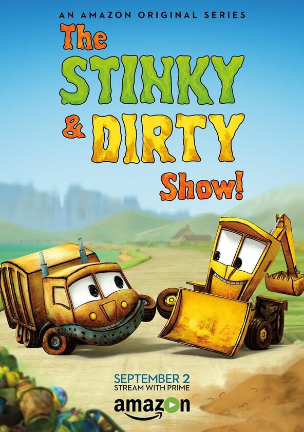 The Stinky & Dirty Show - Season 2