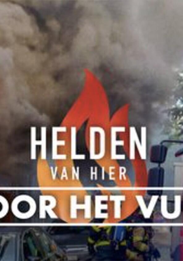 Helden van Hier: Door het Vuur - Season 2