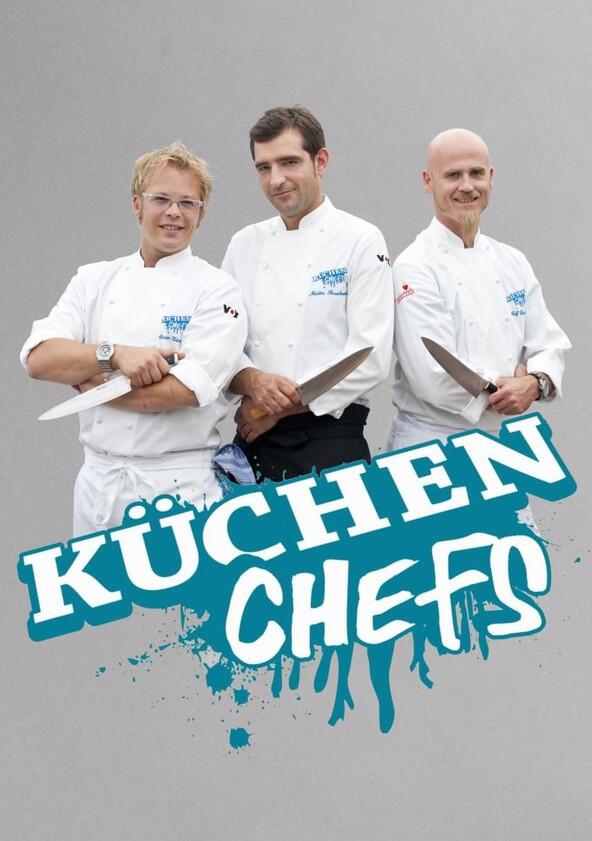 Die Küchenchefs - Season 1 Die Küchenchefs - Season 1
