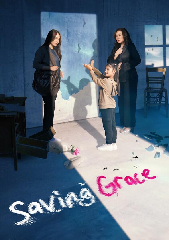 Saving Grace - Season 1 Saving Grace - Season 1