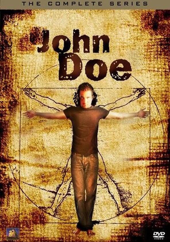John Doe - Season 1 John Doe - Season 1