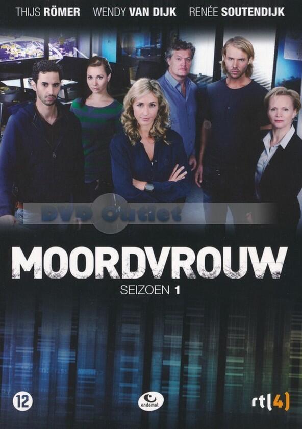 Moordvrouw - Season 1 Moordvrouw - Season 1