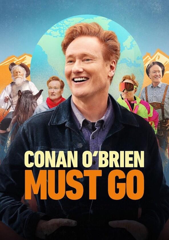 Conan O'Brien Must Go - Season&nbsp;3