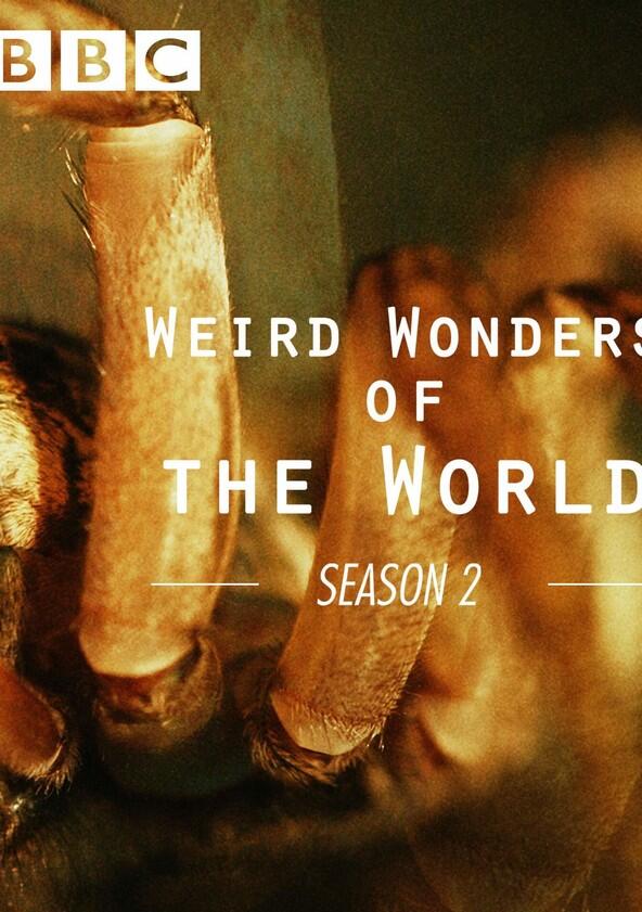 Weird Wonders of the World - Season 2 Weird Wonders of the World - Season 2