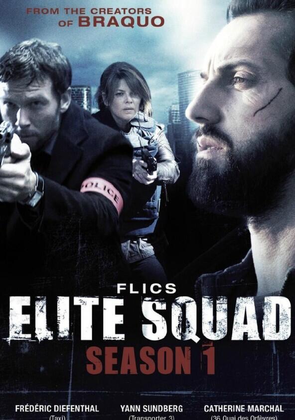 Flics - Season 1 Flics - Season 1