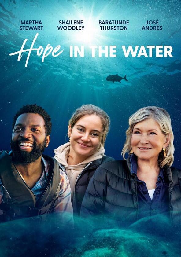 Hope in the Water - Season 1 Hope in the Water - Season 1