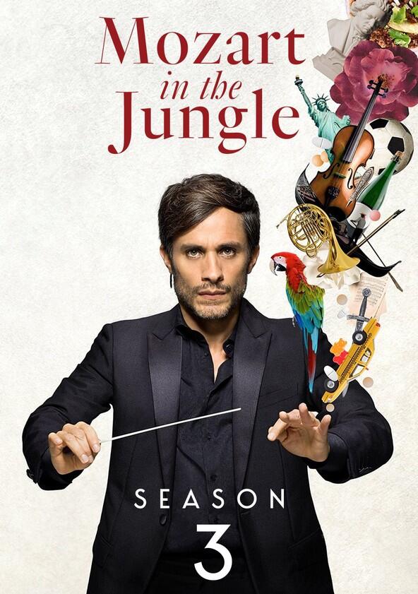 Mozart in the Jungle - Season 3 Mozart in the Jungle - Season 3
