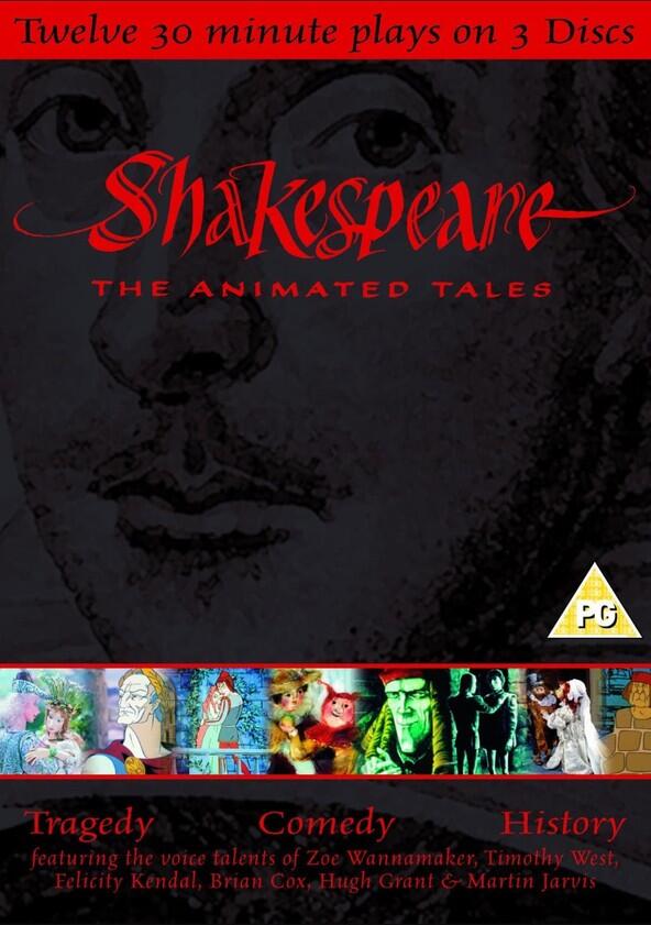 Shakespeare The Animated Tales - Season 2