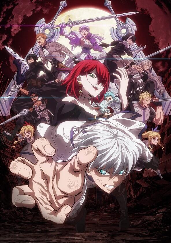 Ragna Crimson - Season 1 Ragna Crimson - Season 1