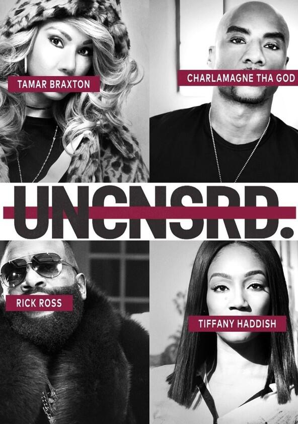 Uncensored - Season 2 Uncensored - Season 2