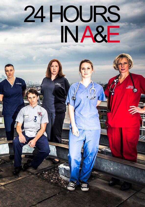 24 Hours in A&E - Season 34 24 Hours in A&E - Season 34