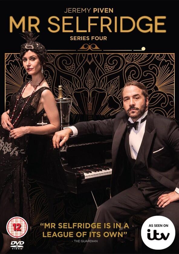 Mr. Selfridge - Season 4 Mr. Selfridge - Season 4