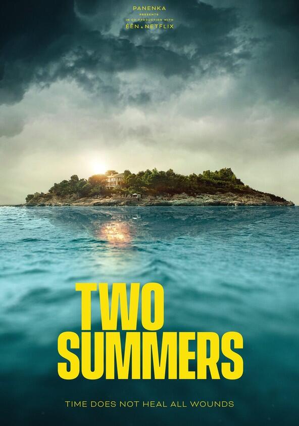 Twee zomers - Season 1 Twee zomers - Season 1
