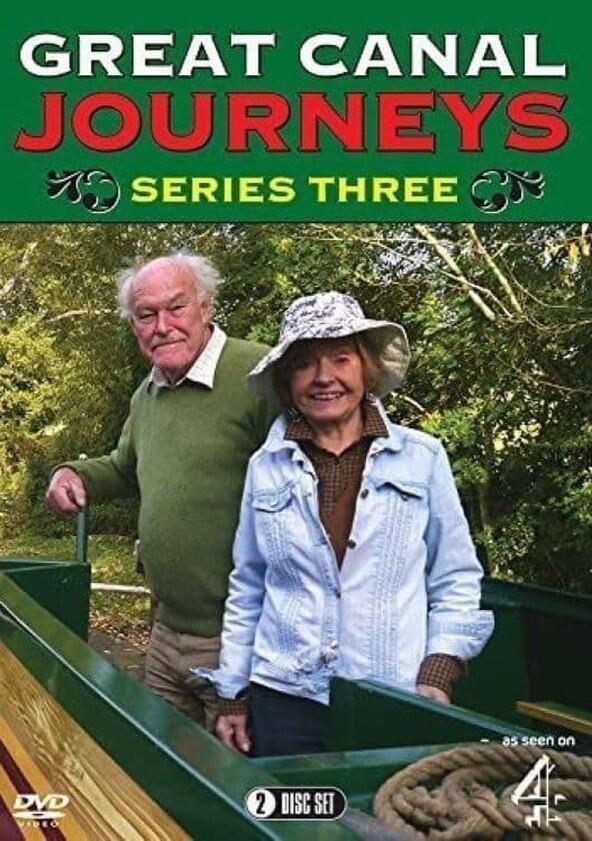Great Canal Journeys - Season 3 Great Canal Journeys - Season 3