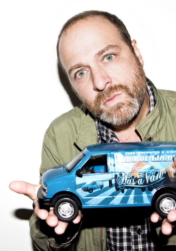 Jon Benjamin Has a Van - Season 1 Jon Benjamin Has a Van - Season 1