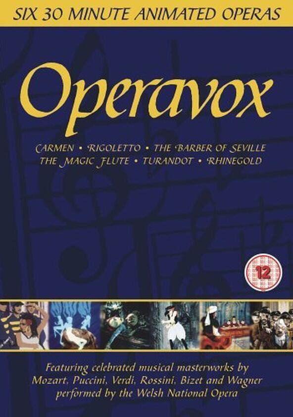 Operavox - Season 1 Operavox - Season 1