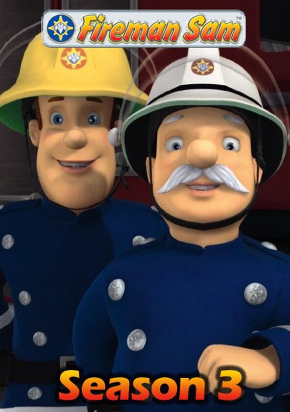 Fireman Sam - Season 3