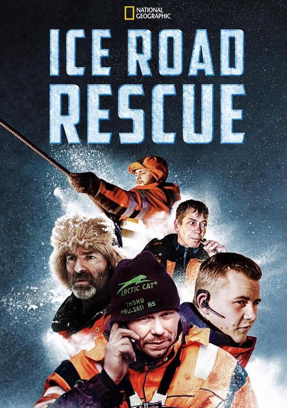 Ice Road Rescue - Season 3 Ice Road Rescue - Season 3
