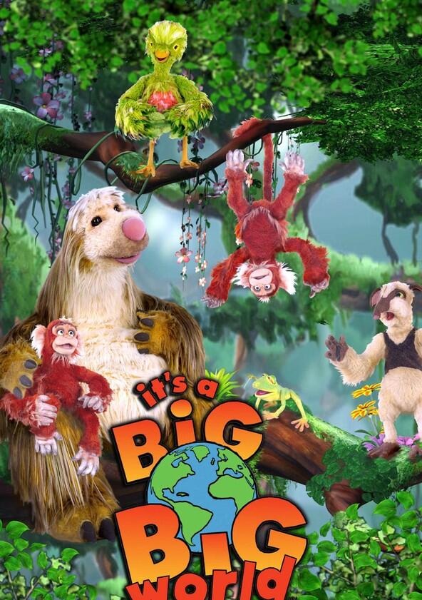 It's a Big Big World - Season 2