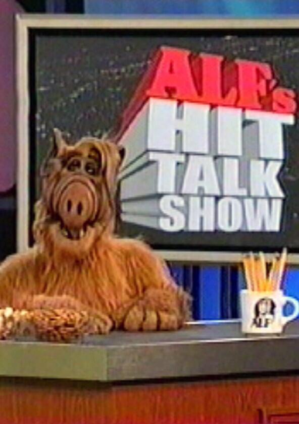 ALF's Hit Talk Show ALF's Hit Talk Show