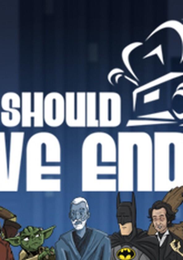How It Should Have Ended - Season 1 How It Should Have Ended - Season 1