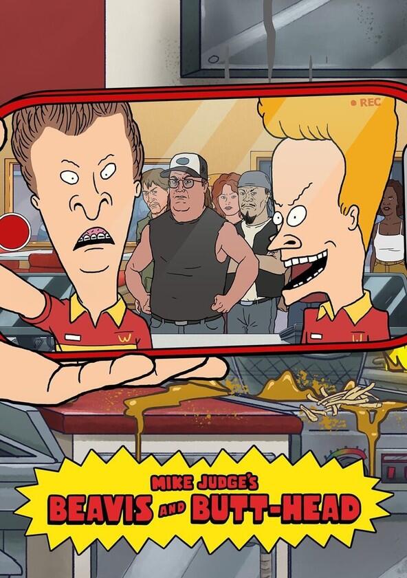 Mike Judge's Beavis and Butt-Head - Season 1 Mike Judge's Beavis and Butt-Head - Season 1