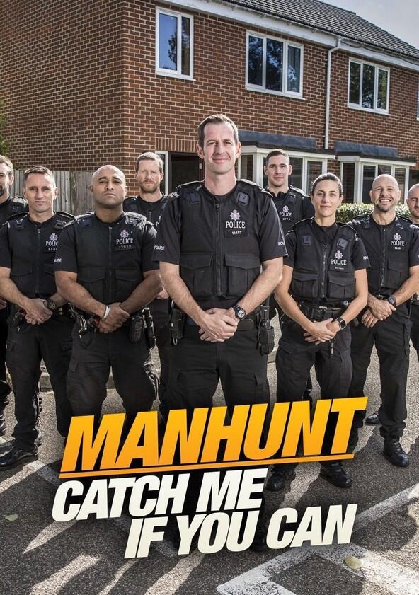 Manhunt: Catch Me if You Can - Season 1 Manhunt: Catch Me if You Can - Season 1
