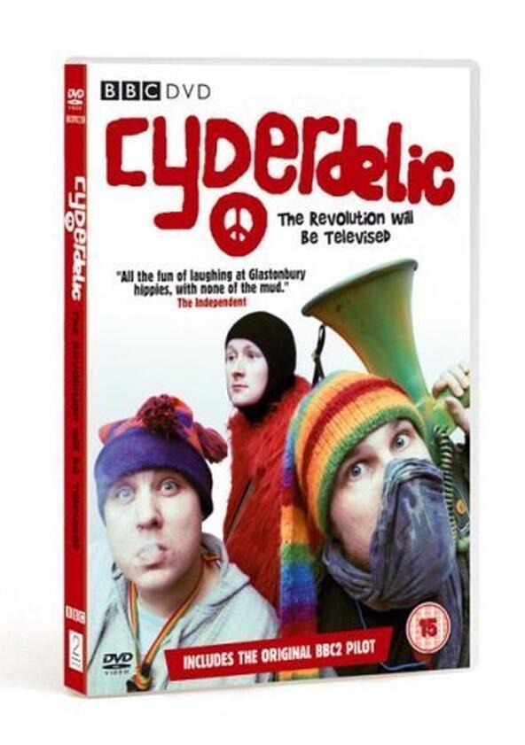 Cyderdelic - Season 1 Cyderdelic - Season 1