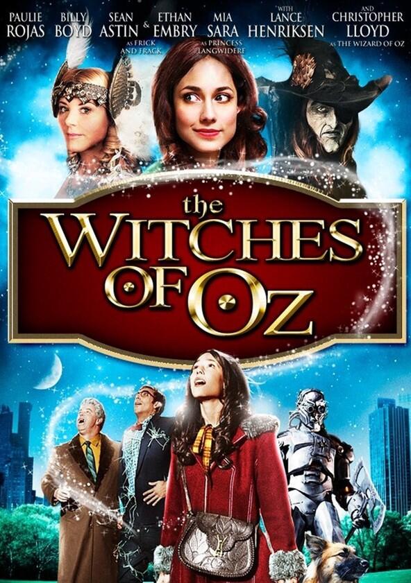 The Witches of Oz - Season 1 The Witches of Oz - Season 1
