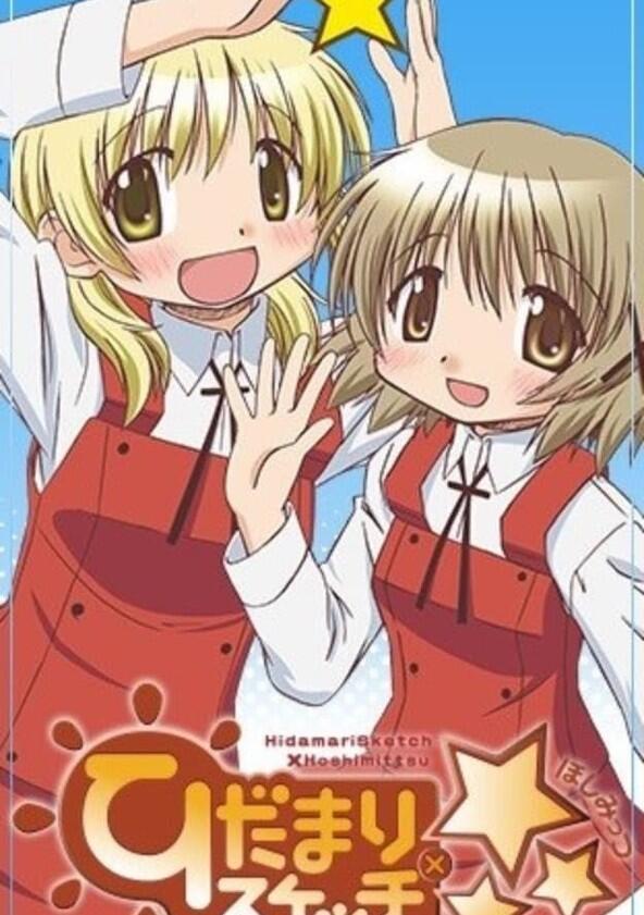 Hidamari Sketch - Season 3 Hidamari Sketch - Season 3