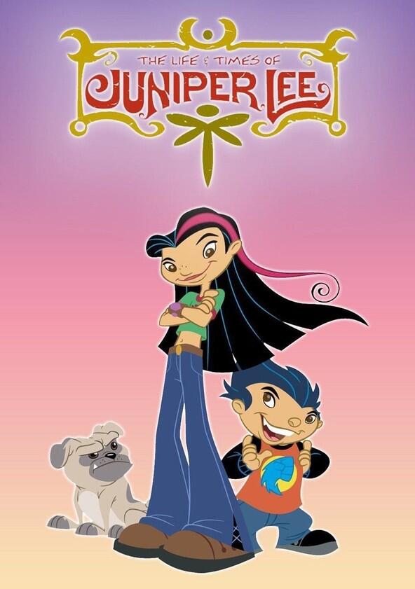 The Life and Times of Juniper Lee - Season 3 The Life and Times of Juniper Lee - Season 3