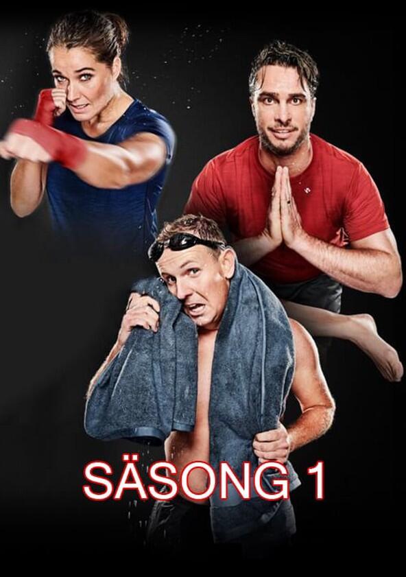 Den stora hälsoresan - Season 1 Den stora hälsoresan - Season 1