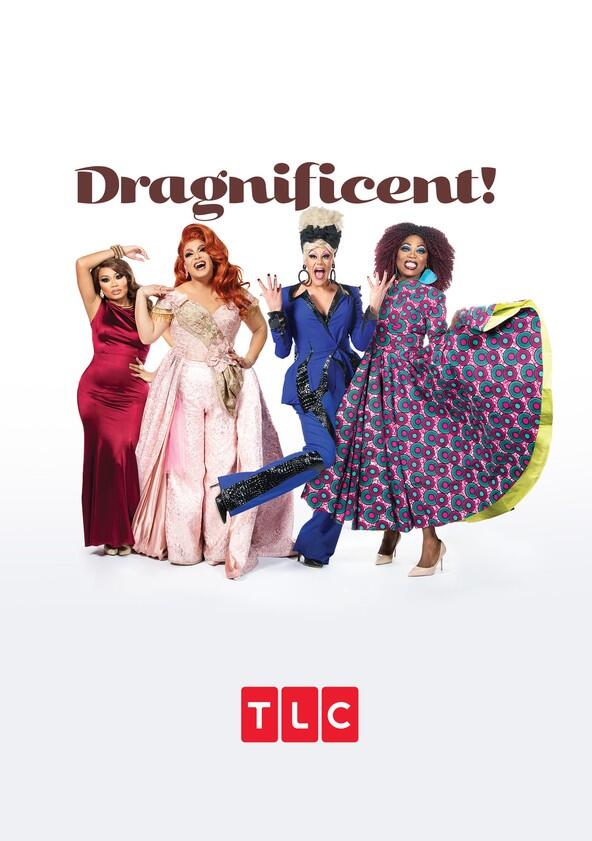 Dragnificent! - Season 1 Dragnificent! - Season 1