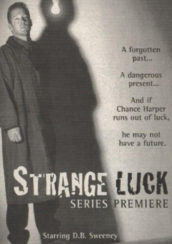 Strange Luck - Season 1 Strange Luck - Season 1
