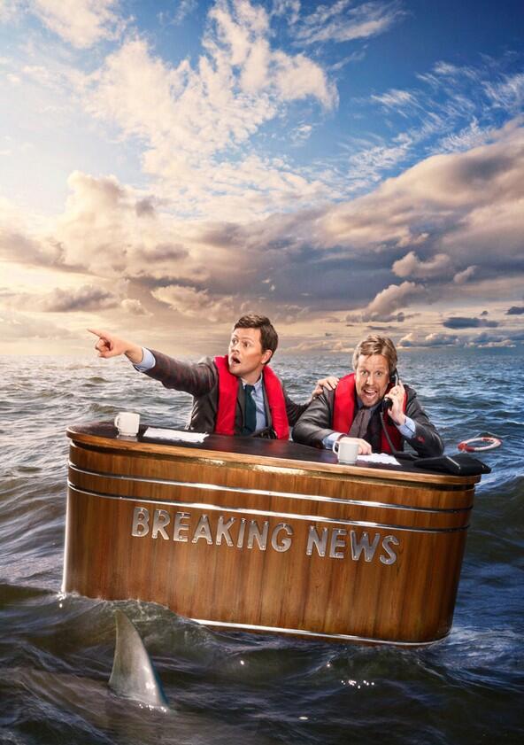 Breaking News med Filip och Fredrik - Season 3 Breaking News med Filip och Fredrik - Season 3