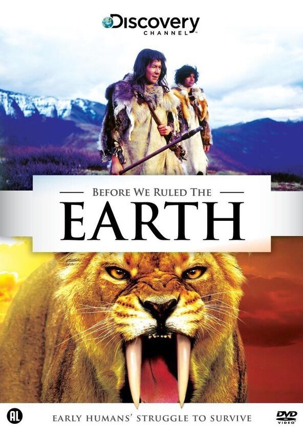 Before We Ruled the Earth - Season 1 Before We Ruled the Earth - Season 1
