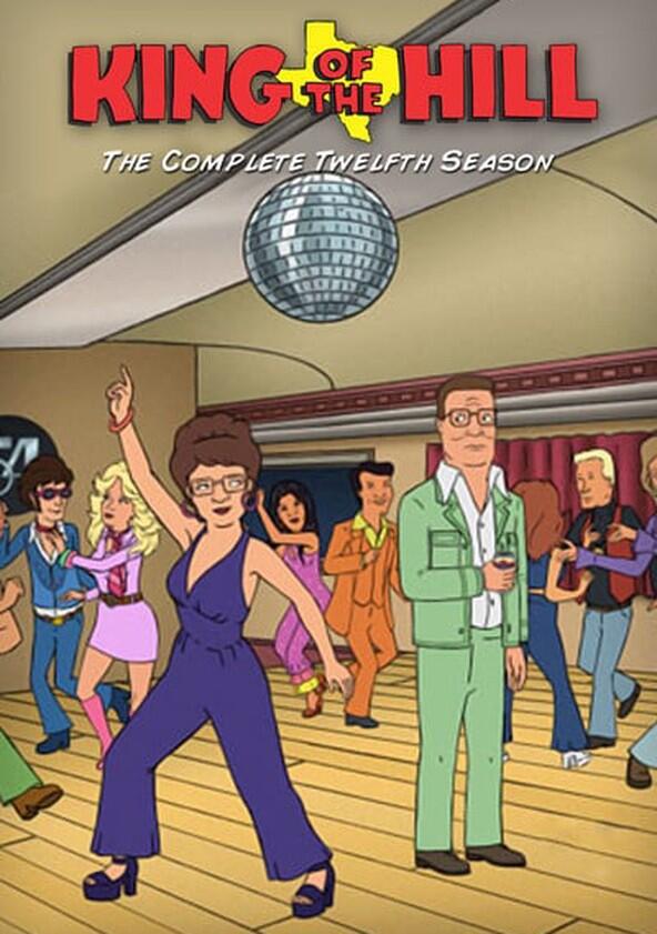 King of the Hill - Season 12 King of the Hill - Season 12