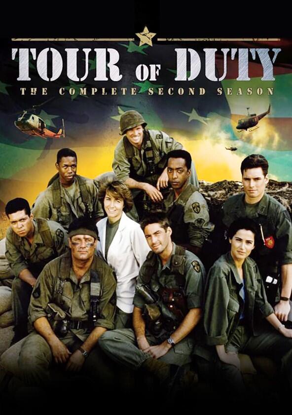 Tour of Duty - Season 2 Tour of Duty - Season 2