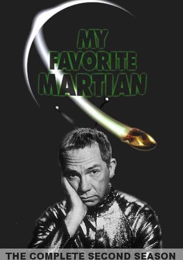 My Favorite Martian - Season 2 My Favorite Martian - Season 2