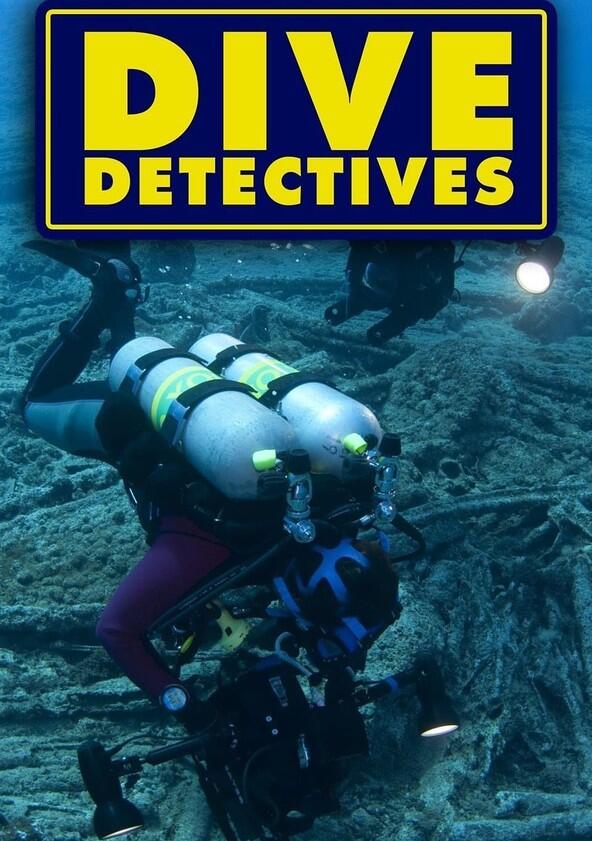 Dive Detectives - Season 1 Dive Detectives - Season 1
