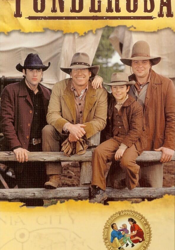 Ponderosa - Season 1 Ponderosa - Season 1