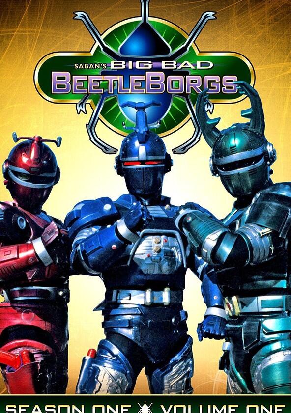 Beetleborgs - Season 1 Beetleborgs - Season 1