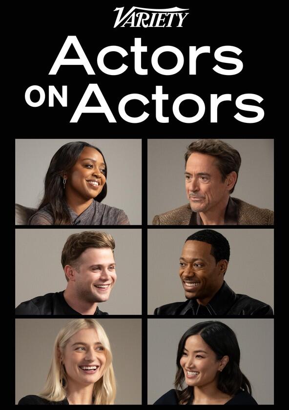 Variety Studio: Actors on Actors - Season 20 Variety Studio: Actors on Actors - Season 20