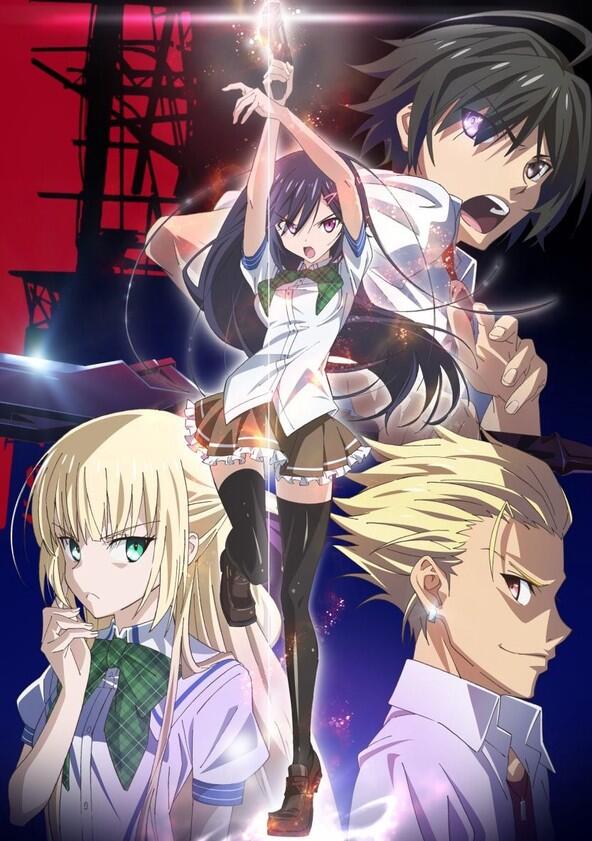 Mahou Sensou - Season 1 Mahou Sensou - Season 1