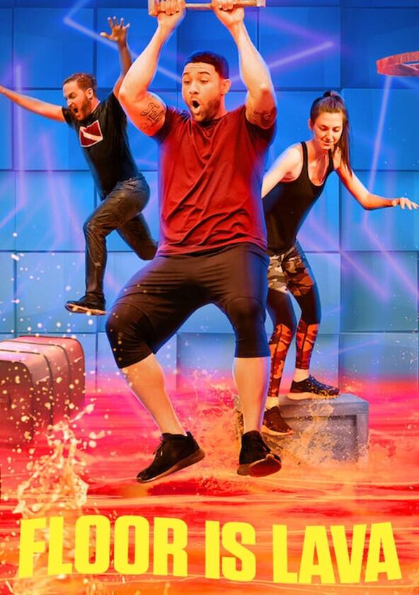 Floor Is Lava - Season 3 Floor Is Lava - Season 3
