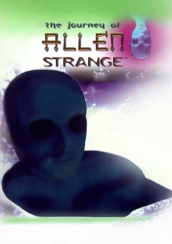 The Journey of Allen Strange - Season 3 The Journey of Allen Strange - Season 3