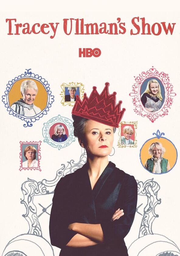 Tracey Ullman's Show - Season 2 Tracey Ullman's Show - Season 2