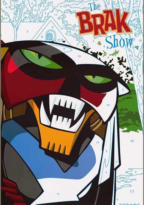 The Brak Show - Season 2 The Brak Show - Season 2